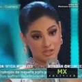 Responde a discriminación concursante guerrerense de Mexicana Universal