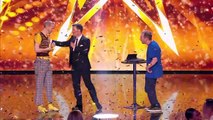 And the WINNER of Britain’s Got Talent 2018 is... LOST VOICE GUY!