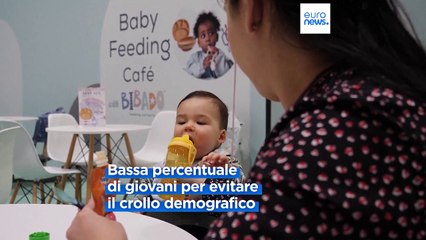 Tassi di fertilità in declino: il 97% dei Paesi non sarà in grado di sostenere la popolazione