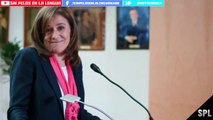 Margarita Zavala renuncia a la lucha por la  Presidencia de Mexico