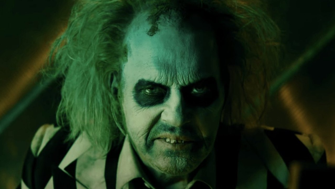 Beetlejuice Beetlejuice: Nach 36 Jahren kommt tatsächlich das Sequel zu Tim Burtons Kult-Klassiker