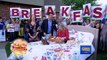 'GMA' surprises single mom who adopted a troubled teen with breakfast in bed
