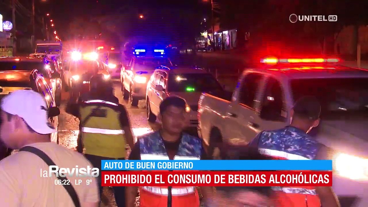 Clausuran locales nocturnos que incumplían el Auto de Buen Gobierno que rige desde este viernes