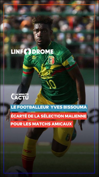 Eric Chelle explique l'absence de Yves Bissouma pour les prochains matchs, Qu'en pensez vous ?!