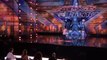 Samuel J. Comroe: Comedian With Tourette Syndrome Impresses Crowd - America's Got Talent 2018