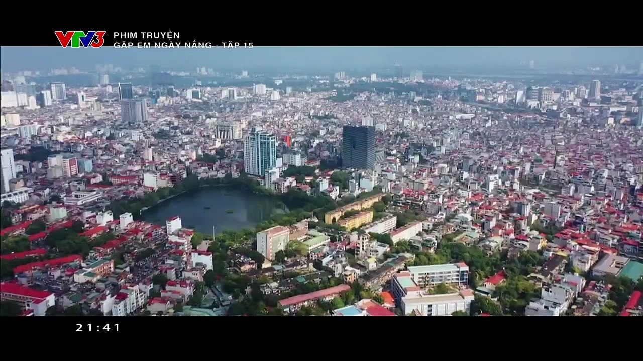 Phim truyện Gặp em ngày nắng - Tập 15