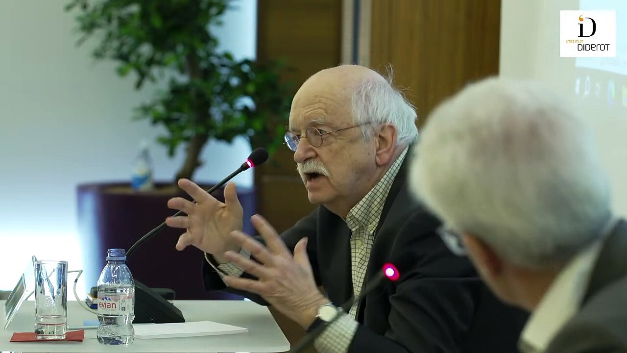 L’eau et les fleuves en 2050 - Erik Orsenna