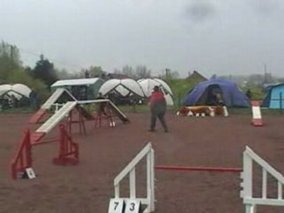 Utopie agility aire sur la lys GPF2006