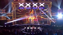 BGT 2018 - DVJ are heading straight for the BGT Final with Jack and Tim! - Semi-Finals