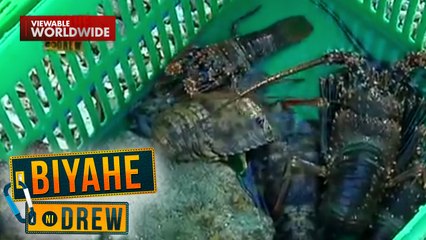 Local delicacies ng Borongan, Eastern Samar, tikman! | Biyahe Ni Drew