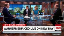 New WarnerMedia CEO: Our job is to back up CNN