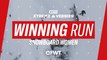 Erin Sauve Snowboard Women Winning Run - 2024 YETI Xtreme Verbier