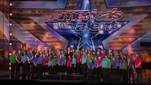 Voices of Hope Children's Choir: Children's Choir Sings 'This Is Me' - America's Got Talent 2018