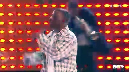 BET Awards 2018: Jay Rock Brings Out the Horns for a WINning Performance