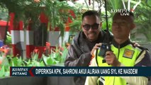 Usai Diperiksa KPK, Sahroni Akui SYL Dua Kali Gelontorkan Dana ke Partai Nasdem
