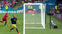 Suecia VS Alemania - Todos los Goles