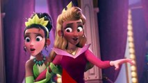 Cambio de caras con las Princesas de Disney en el trailer de Wreck It Ralph 2