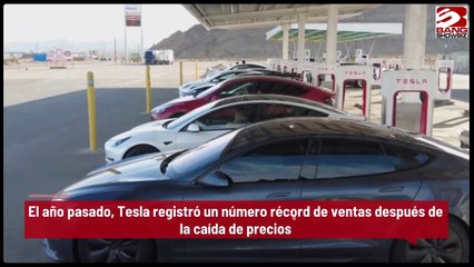Aumentará Tesla precio de sus vehículos eléctricos Model Y
