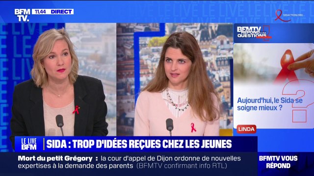 Y a-t-il encore beaucoup de contaminations au VIH en France ? BFMTV répond à vos questions