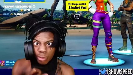 ISHOWSPEED PERFECTLY CUT MOMENTS