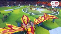 Inauguración del Mundial Rusia 2018