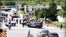 Gunman Attacks Newsroom In Maryland