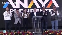 Ricardo Anaya reconoce triunfo de AMLO en Elecciones 2018