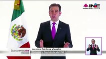 El mensaje del INE a todo México tras las elecciones