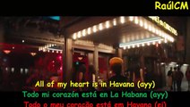 Camila Cabello - Havana (Lyrics   Subtitulado en Español  Legemdado em Portugues) Video Official HD
