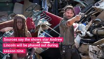 Andrew Lincoln deja 'Walking Dead'