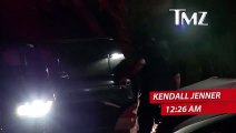 Kendall Jenner and Boyfriend Ben Simmons Run Into His Ex, Tinashe