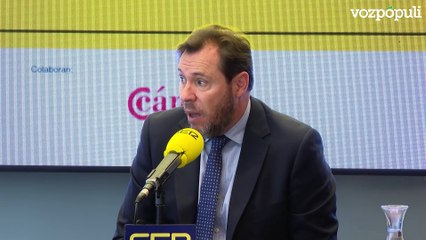 Óscar Puente culpa al PP de la tensión
