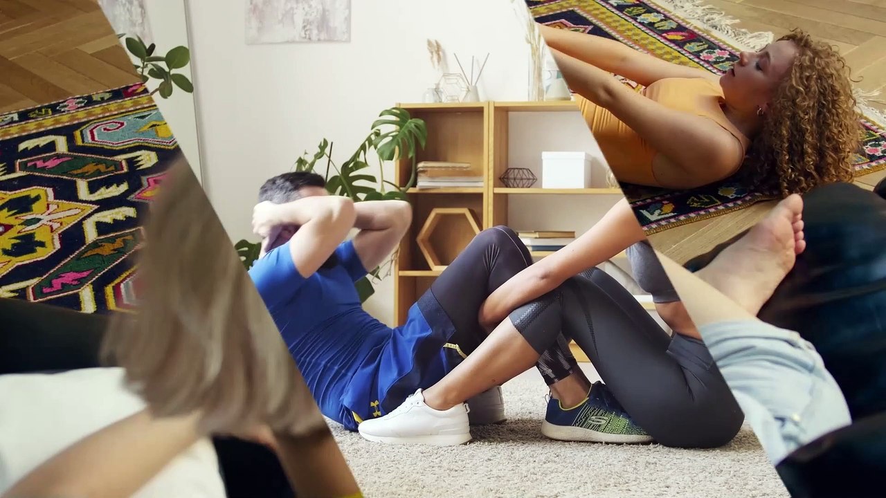 What happen to our body if we do 50 Sit Ups Everyday
