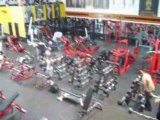 GOLD'S GYM VENICE PART4