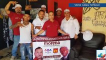 El Mijis' es el nuevo Diputado por Morena en San Luis Potosí