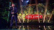 #BGT2018: el gracioso galés Noel James tiene a todos riendo a carcajadas