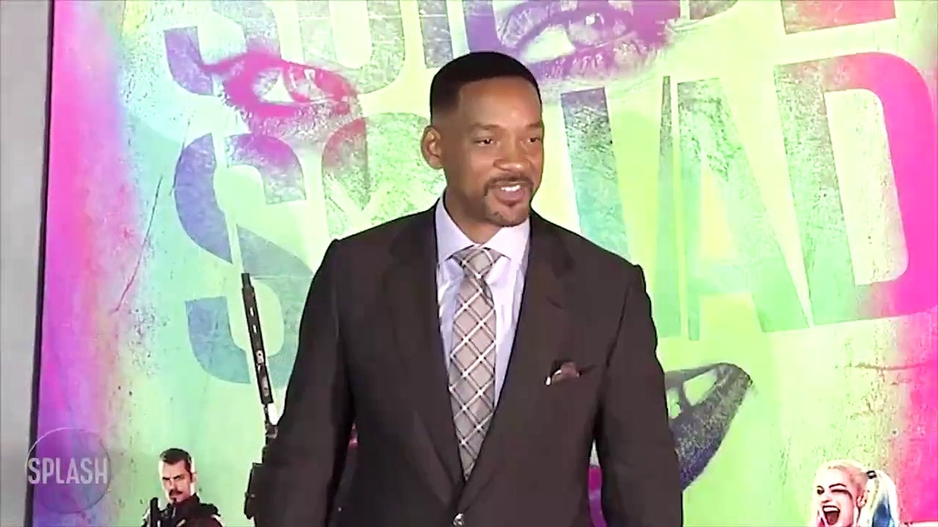 ⁣Will Smith praises Kanye West