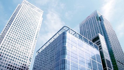 Shot of Buildings