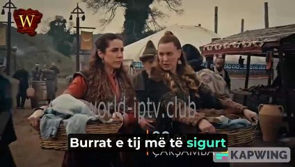 Kurulus Osman Shqip Episodi 154 Promo-1