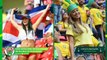 COSTA RICA 0 - 2 BRASIL | NEYMAR QUIEBRA EN LLANTO | BRASIL A UN PASO DE LA CLASIFICACIÓN