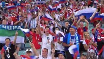 Rusia vs Croacia - Resumen y todos los Goles 2018 FIFA World Cup Russia - Match 59