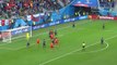 Francia vs Belgica - Resumen y todos los goles