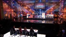 America's Got Talent 2018 - Hamster Wheel