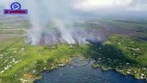 ALERTA! ERUPCION del VOLCAN de HAWAI CAUSA TERREMOTOS