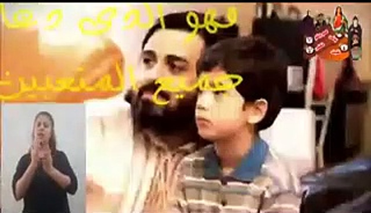 + ترنيمة  الرب قريب مترجمة بلغة الاشارة +