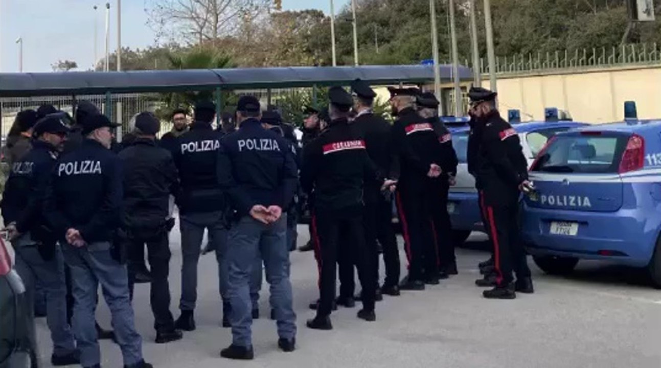 Castel Volturno, operazione ad "Alto Impatto": arresti e denunce  (22.03.24)