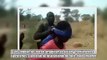 Espeluznante video que muestra el momento en que soldados de Camerún masacran a mujeres y niños