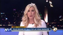 Police release 911 calls for Las Vegas Massacre