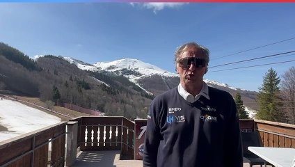 Domenica termina la stagione sciistica sul Cimone: il video