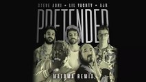 Steve Aoki - Pretender feat. Lil Yachty & AJR (Matoma Remix) [Ultra Music]